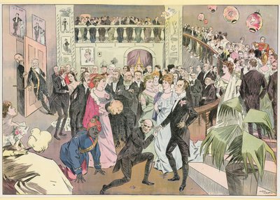 Joseph Chamberlain od English School