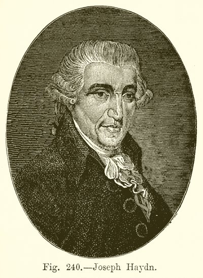 Josef Haydn od English School