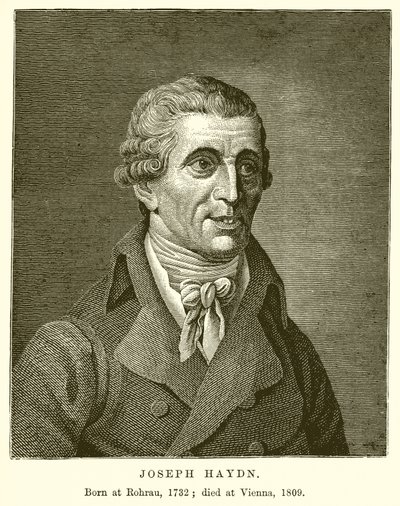 Josef Haydn od English School