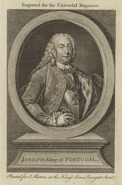 Josef, král portugalský od English School