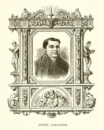 Josef Lancaster od English School