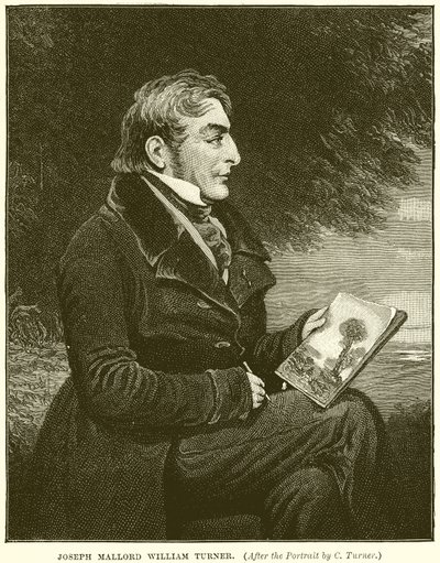 Joseph Mallord William Turner od English School
