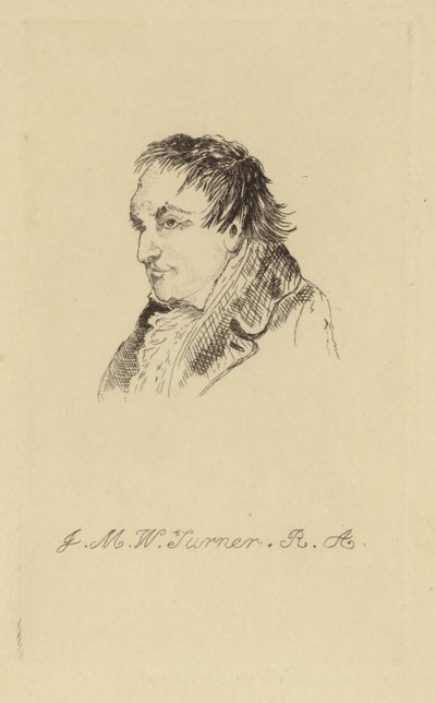 Joseph Mallord William Turner od English School
