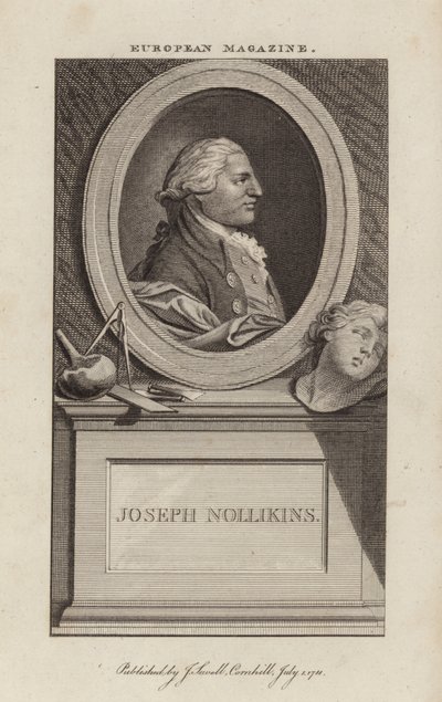 Joseph Nollekens od English School