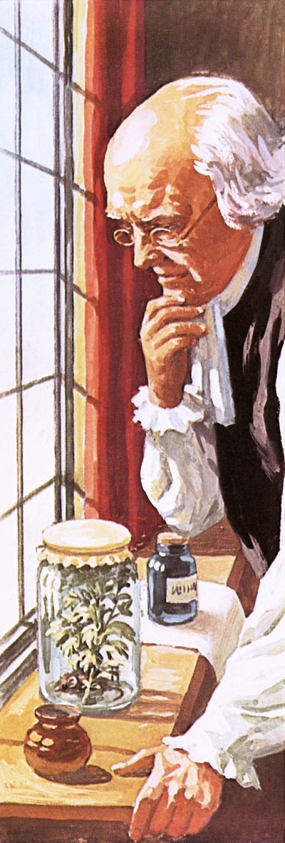 Joseph Priestley od English School