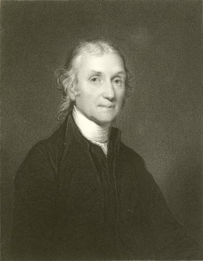 Joseph Priestley od English School