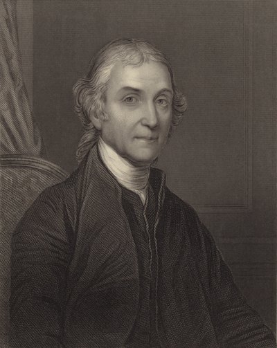 Joseph Priestley od English School