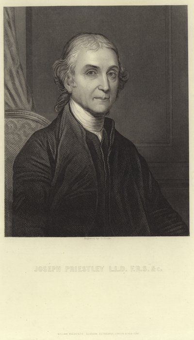 Joseph Priestley od English School