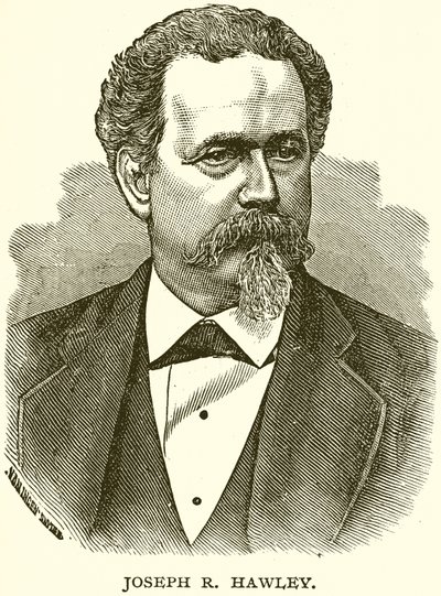 Joseph R. Hawley od English School
