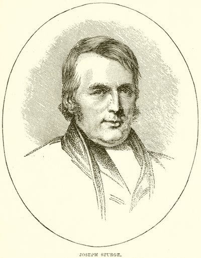 Josef Sturge od English School