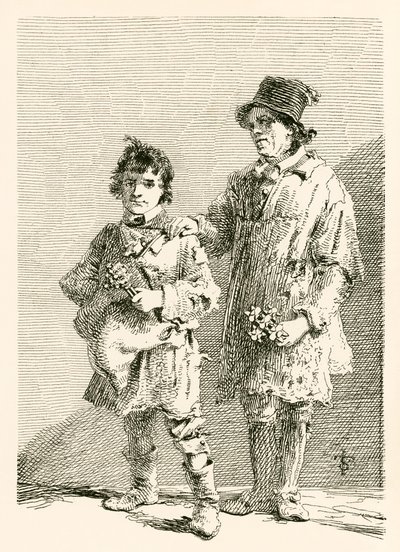 Joseph Thake a jeho syn, kteří vyráběli chrastící puzzle od English School