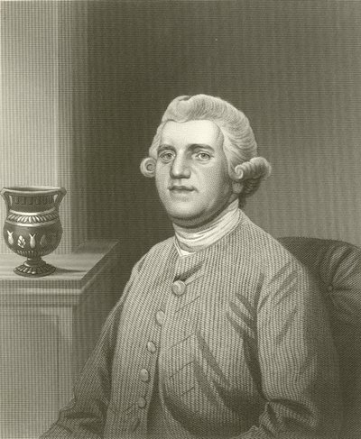 Josiah Wedgwood od English School