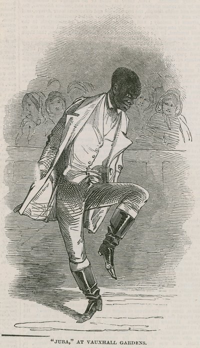 Juba ve Vauxhall Gardens od English School