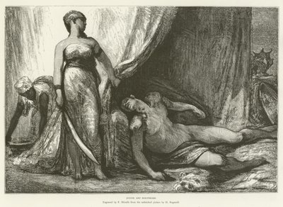 Judith a Holofernes od English School
