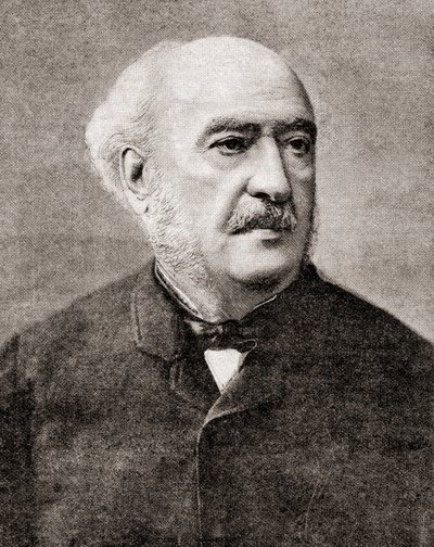 Jules Francois Simon od English School