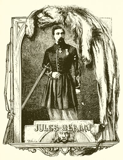 Jules Gerard od English School
