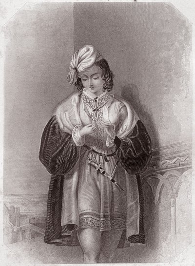 Julia (The Two Gentlemen of Verona) v - „“ Shakespeare Women