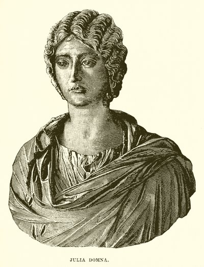 Julia Domna od English School