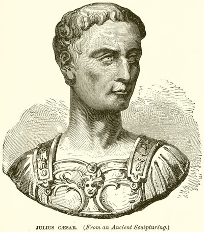 Julius Caesar od English School