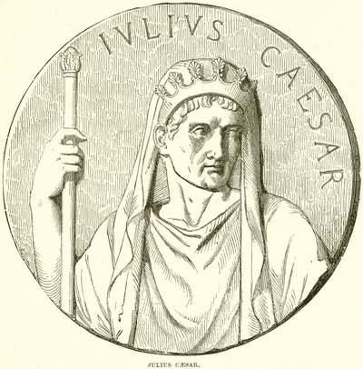 Julius Caesar od English School