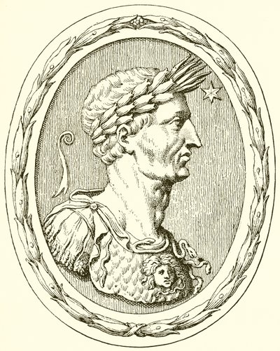 Julius Caesar od English School