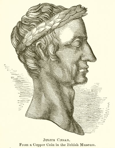 Julius Caesar od English School