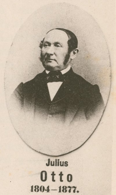 Julius Otto (hlubotisk) od English School