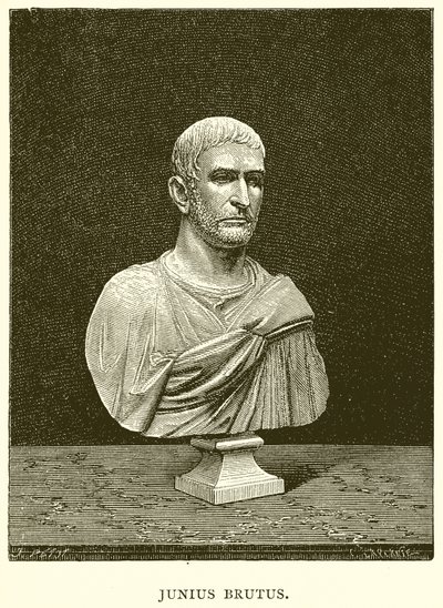 Junius Brutus od English School