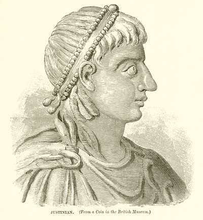 Justinian od English School