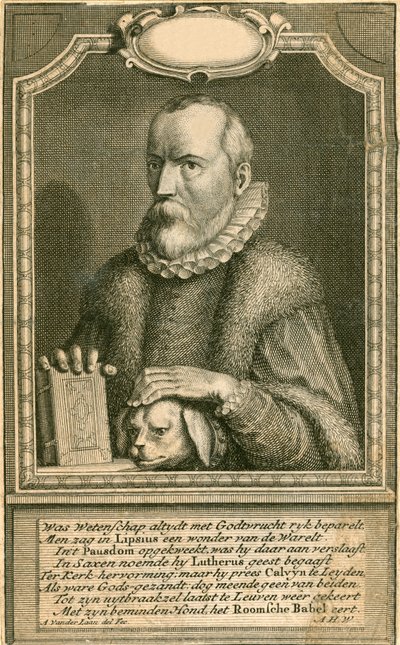 Justus Lipsius od English School