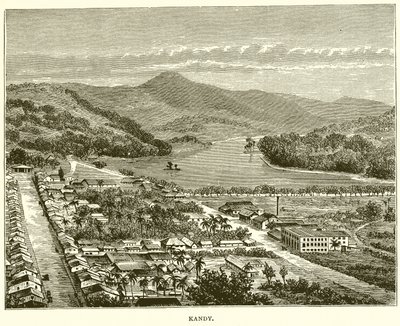 Kandy od English School