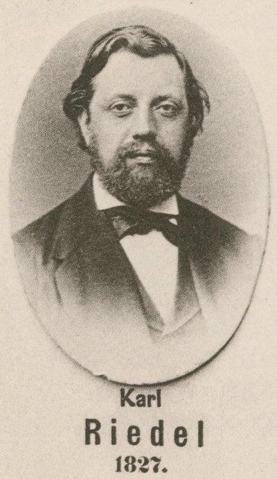 Karl Riedel (hlubotisk) od English School