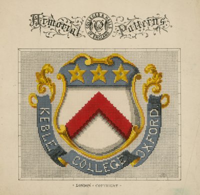 Keble College Oxford od English School
