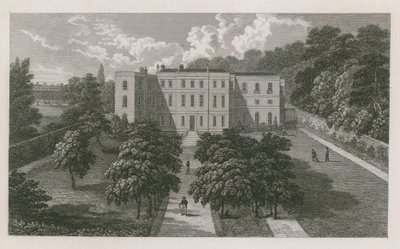 Kensington House, Londýn od English School