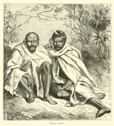 Khond Chiefs od English School