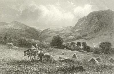 Killieckrankie od English School