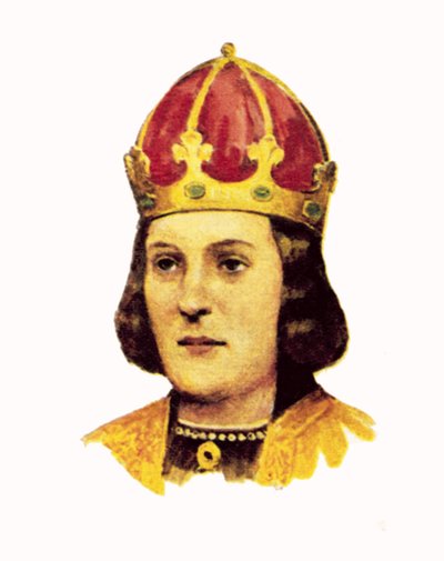 Král Edward IV od English School