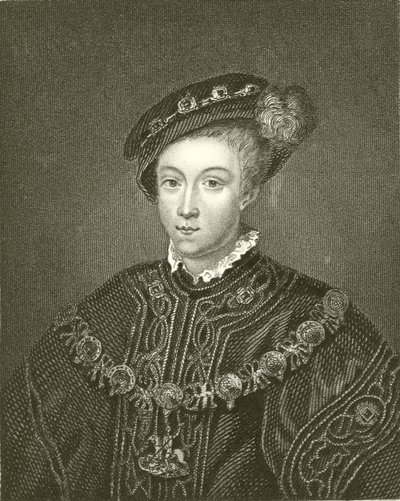 Král Edward V od English School