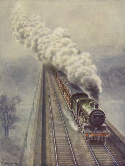 Král Steam od English School
