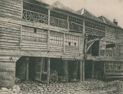 Kings Head, Southwark od English School