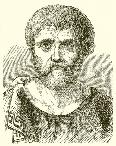 Lucius Annaeus Seneca od English School