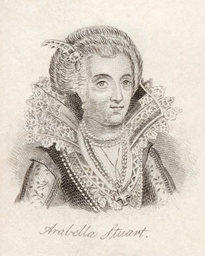 Lady Arabella Stuart, z 