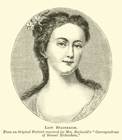 Lady Bradshaighová od English School
