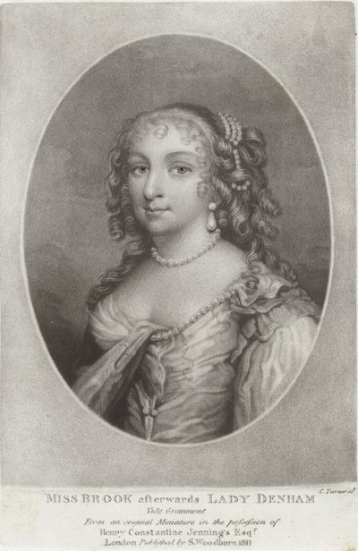 Lady Denhamová od English School