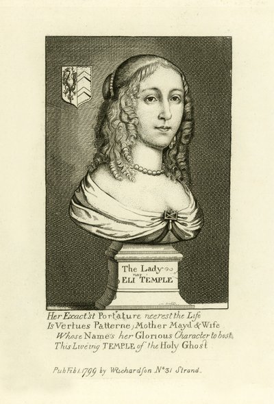 Chrám lady Eleanor od English School