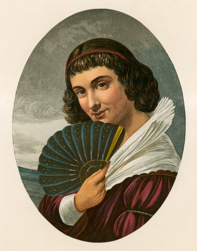 Dcera lady Feigningové od English School