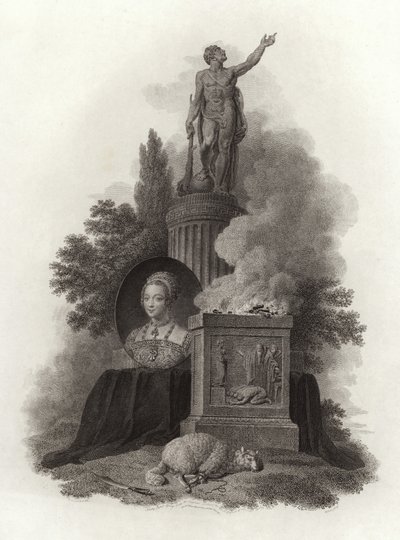 Lady Jane Grayová od English School