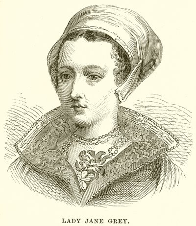 Lady Jane Grayová od English School