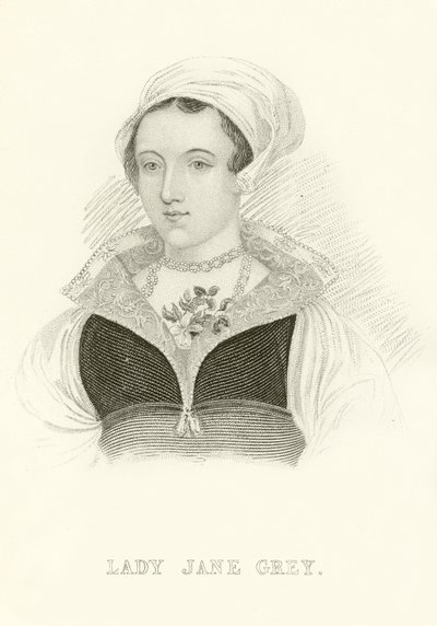 Lady Jane Grayová od English School
