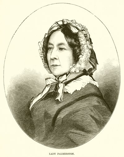 Lady Palmerstonová od English School